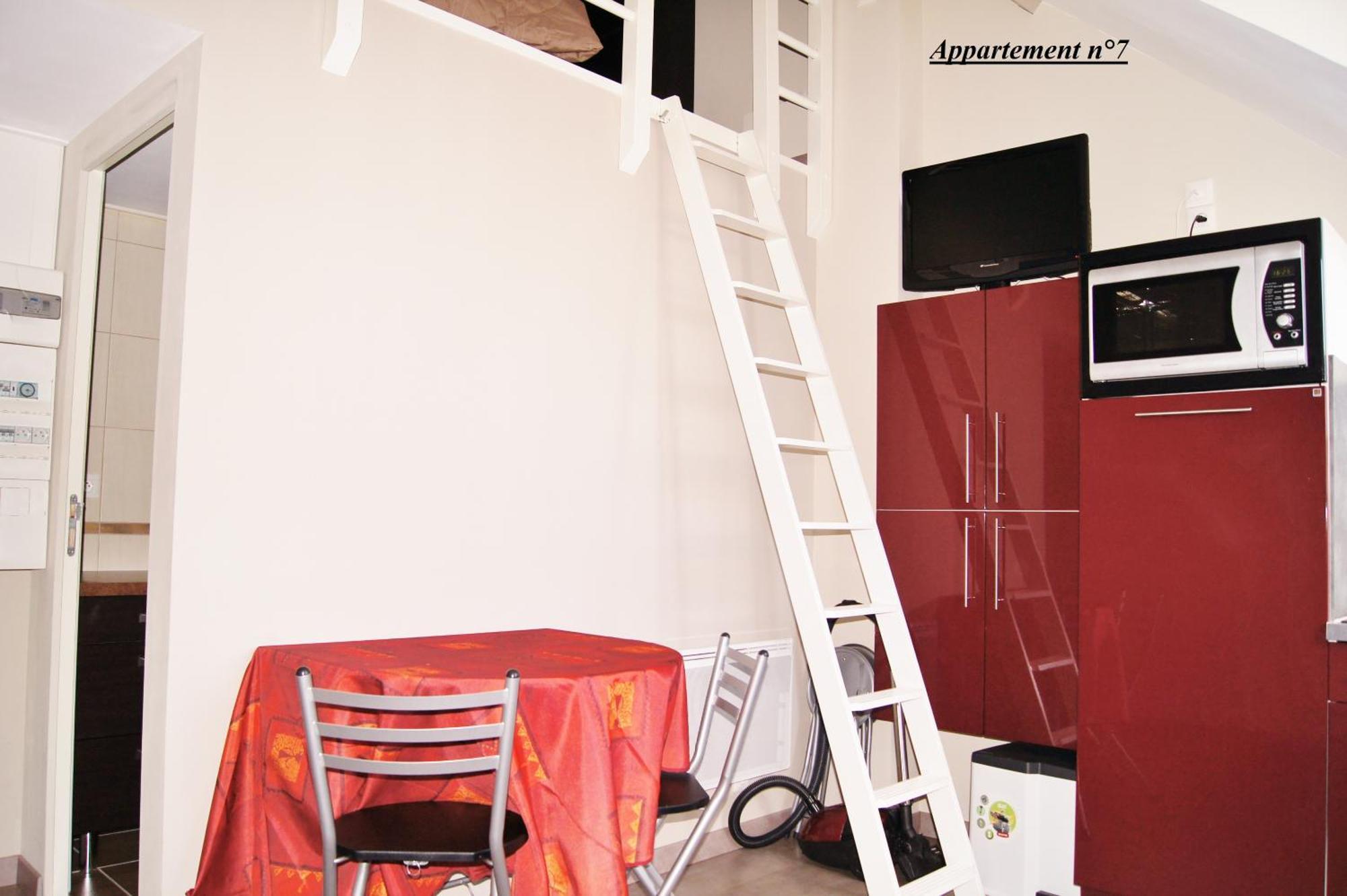 Studio avec mezzanine Berck-Plage Hyper-centre Cameră foto