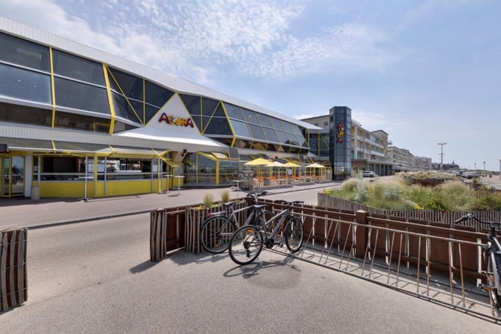 Studio avec mezzanine Berck-Plage Hyper-centre Exterior foto